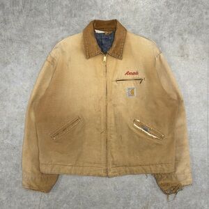 Vintage Carhartt Detroit Jacket